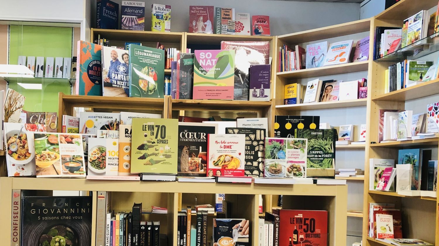 Librairie du Pierre-Pertuis
