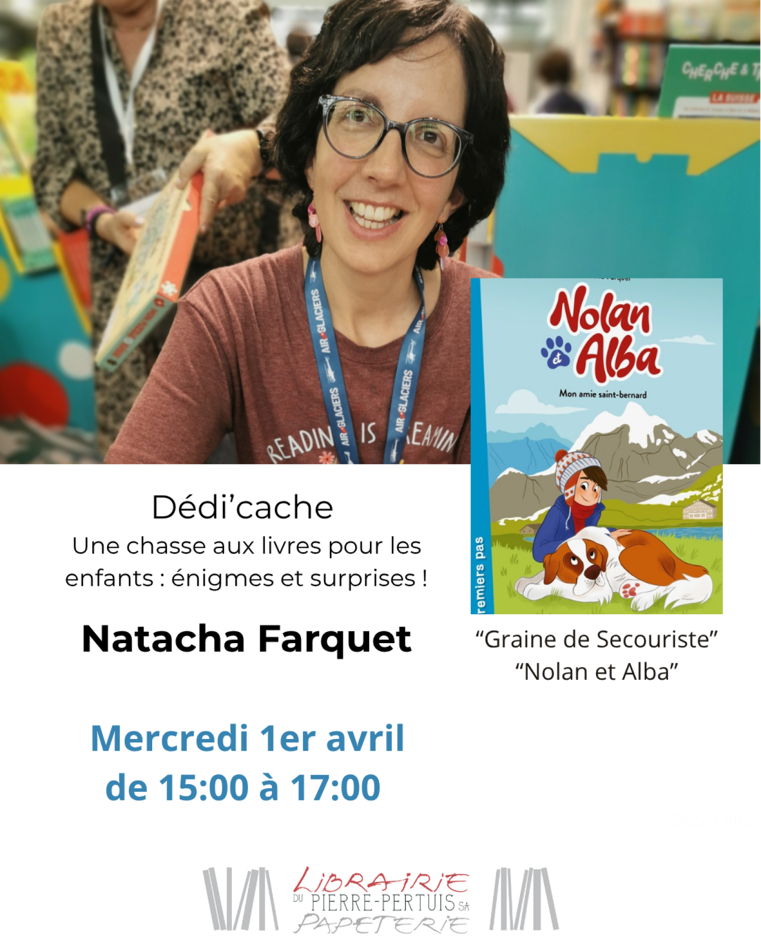 Librairie du Pierre-Pertuis