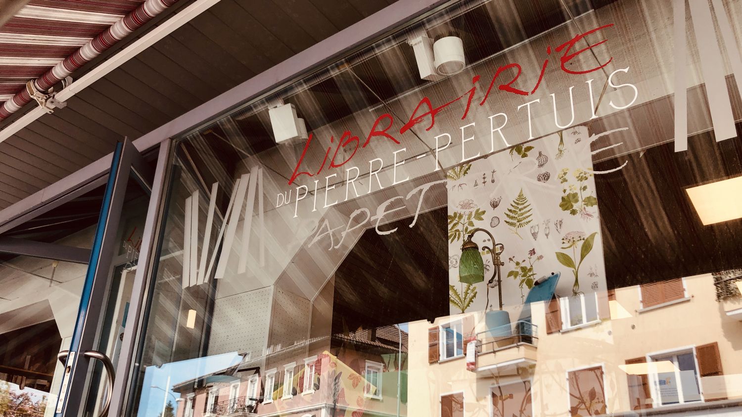 Librairie du Pierre-Pertuis
