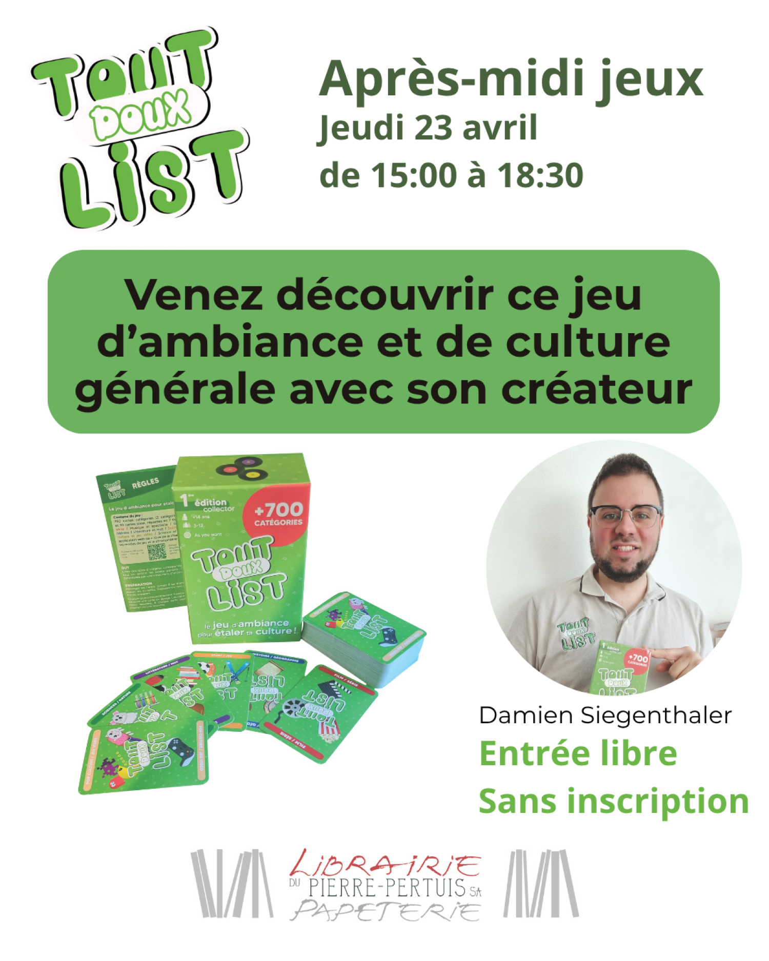 Librairie du Pierre-Pertuis